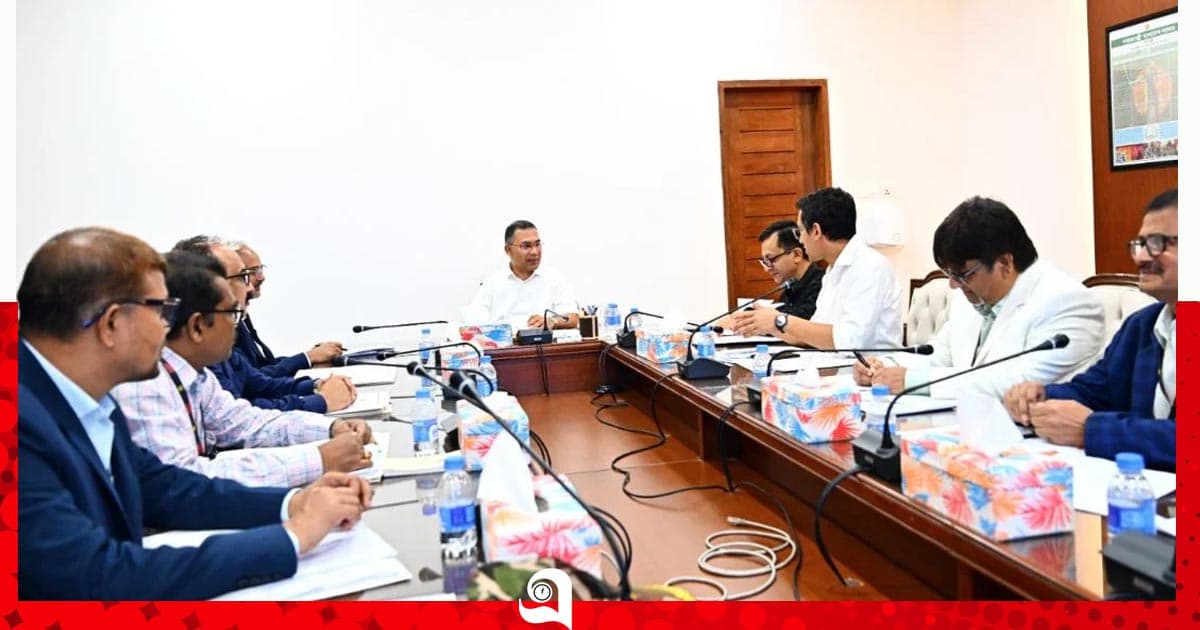 বন্ধ শিল্পকারখানা দ্রুত চালুর নির্দেশ প্রধানমন্ত্রীর