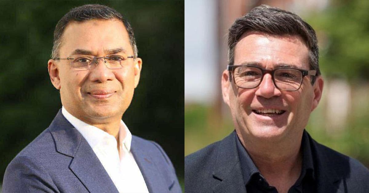 যুক্তরাজ্যের নতুন প্রধানমন্ত্রীকে তারেক রহমানের অভিনন্দন