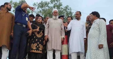প্রধানমন্ত্রী তারেক রহমান নদী খনন কর্মসূচির উদ্যোগ গ্রহণ করেছে: প্রতিমন্ত্রী টুকু