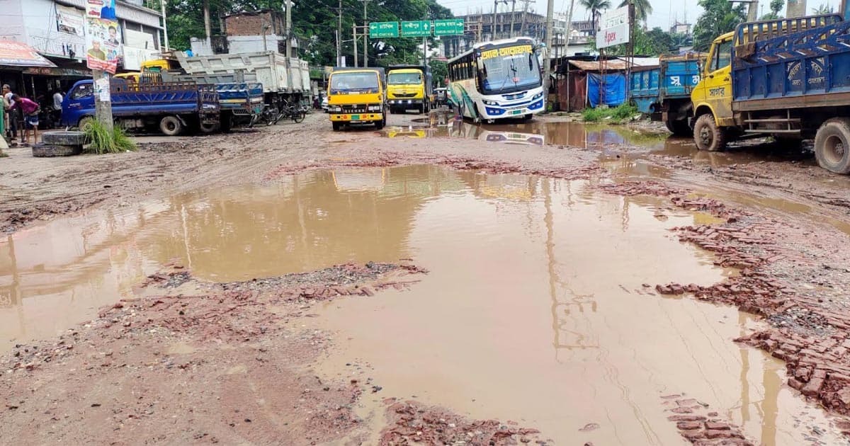 ‘পুরো শরীর ক্ষত, মলম দিবো কত’