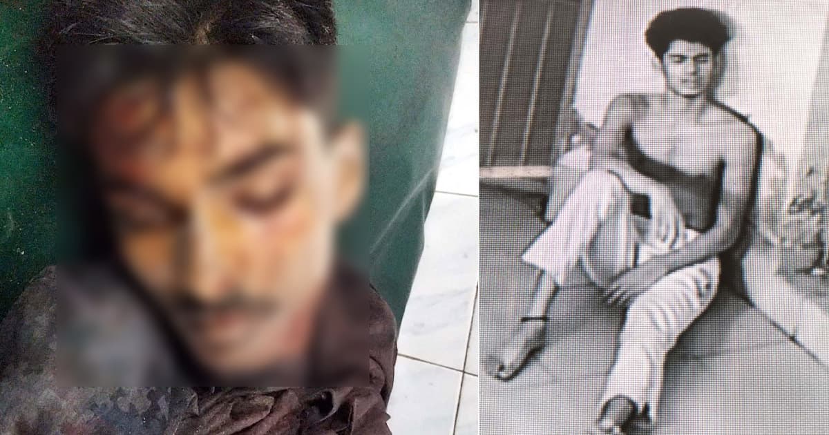 কলেজছাত্রকে হত্যার পর চাকু নিয়ে থানায় হাজির যুবক