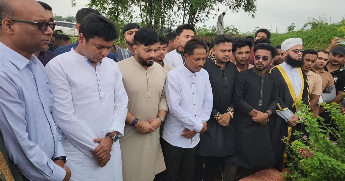 ‘আমিও জুলাই হত্যাকাণ্ডের বিচার চাই’