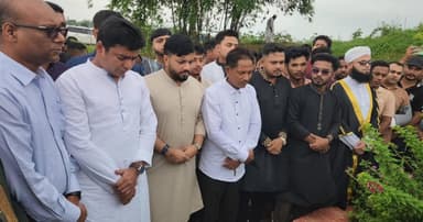 ‘আমিও জুলাই হত্যাকাণ্ডের বিচার চাই’