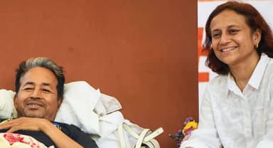 ওয়াংচুককে স্থানান্তরের প্রস্তাব দিল দিল্লি হাইকোর্ট