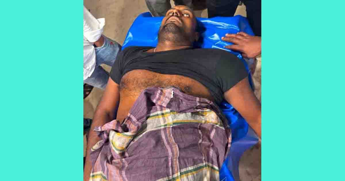 সোনারগাঁয়ে মাদকের প্রতিবাদের জেরে যুবককে কুপিয়ে হত্যা