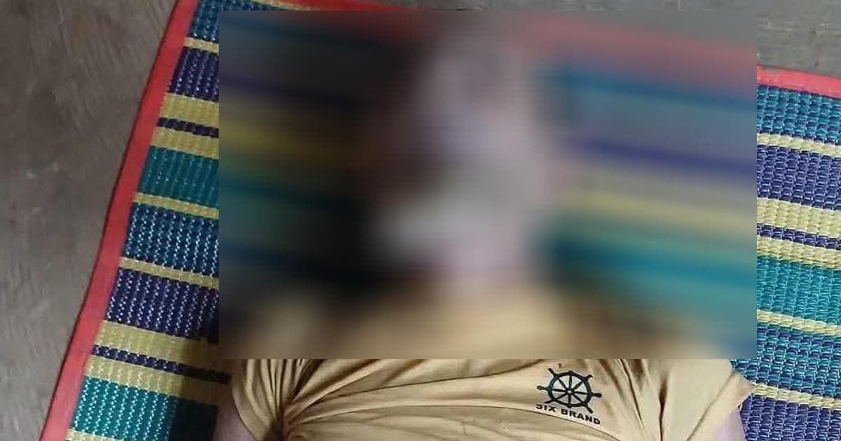 মৌলভীবাজারে বন্যার পানিতে ডুবে বৃদ্ধের মৃত্যু