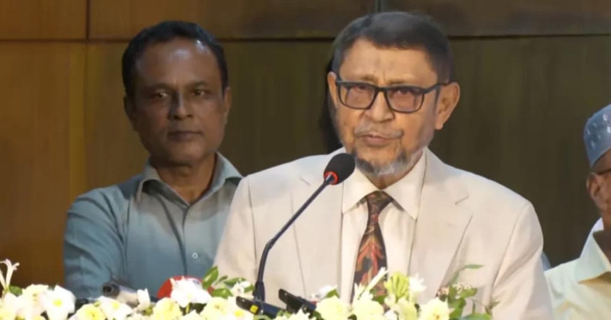 মুক্তিযুদ্ধের চেতনা হারালে স্বাধীনতার গুরুত্বও কমে যাবে: স্বাস্থ্যমন্ত্রী