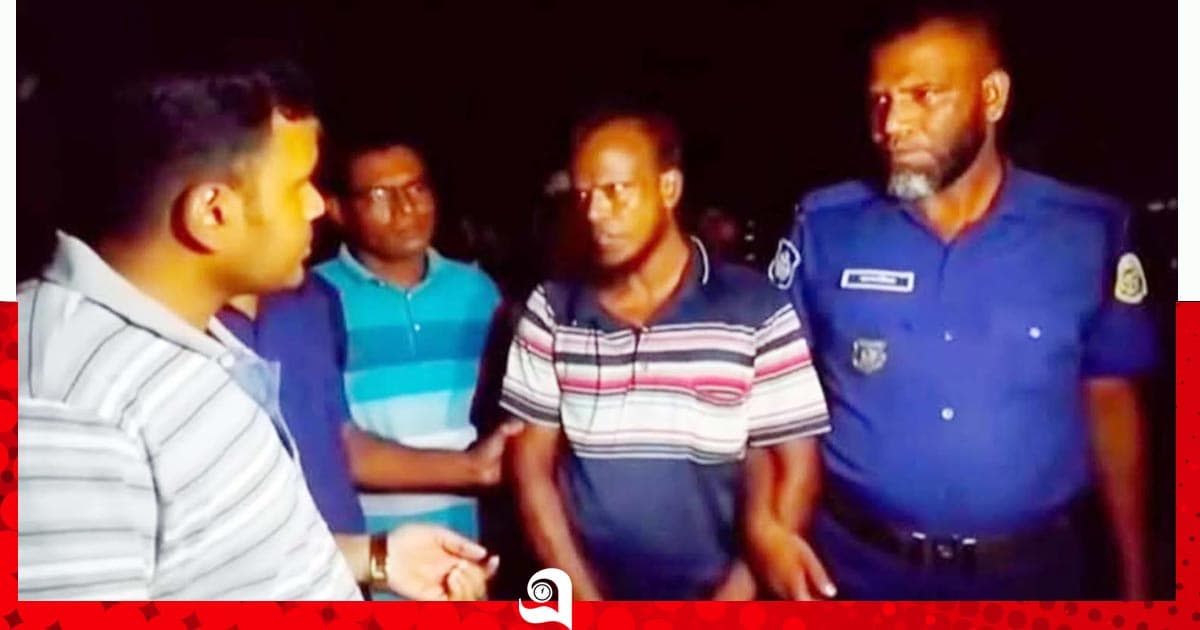 মঠবাড়িয়ায় ইয়াবাসহ বিদ্যালয়ের দপ্তরি গ্রেপ্তার