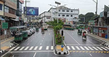 পাবনায় যানজট নিরসনে ৩ সড়ক চার লেন করার প্রস্তাব
