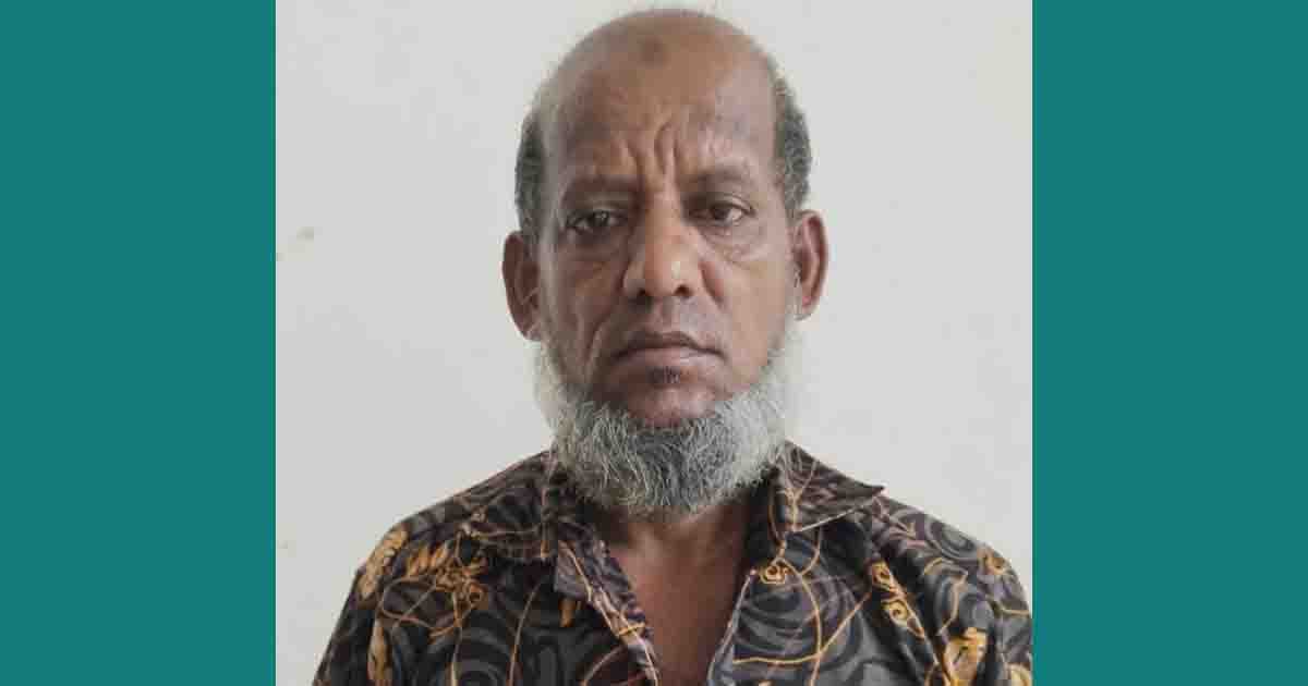 কালীগঞ্জে শিশু নিপীড়নের অভিযোগে মুদি দোকানি গ্রেপ্তার