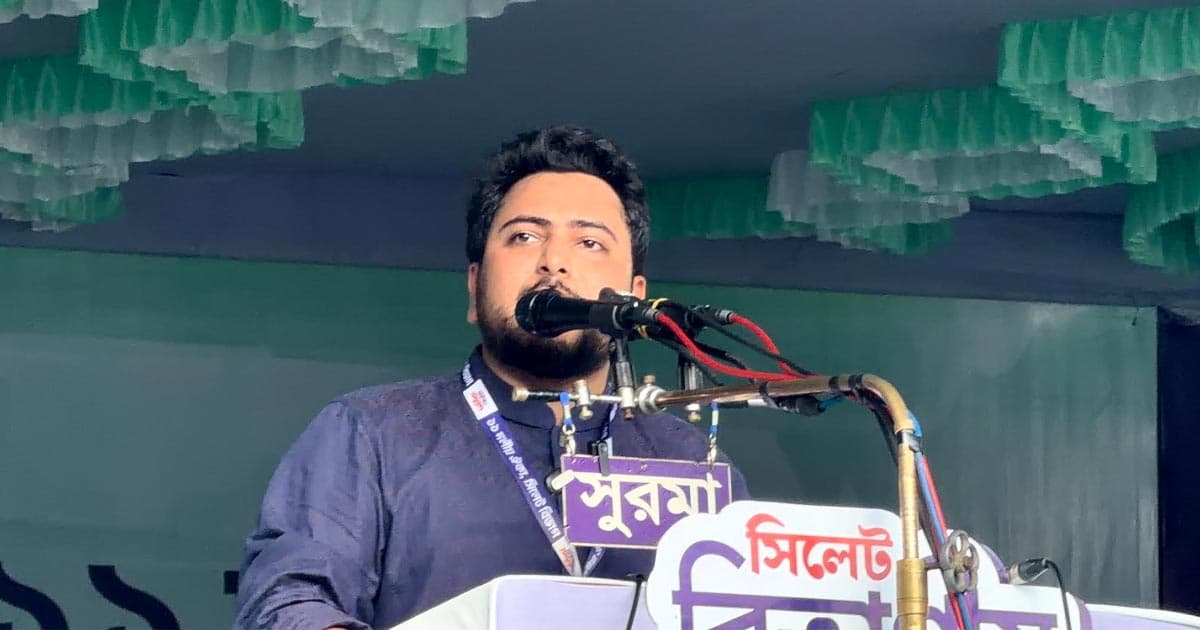 পাঁচ বছর পূর্ণ করতে পারবে না সরকার: নাহিদ ইসলাম