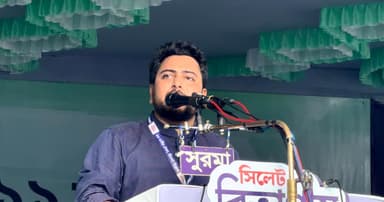 পাঁচ বছর পূর্ণ করতে পারবে না সরকার: নাহিদ ইসলাম