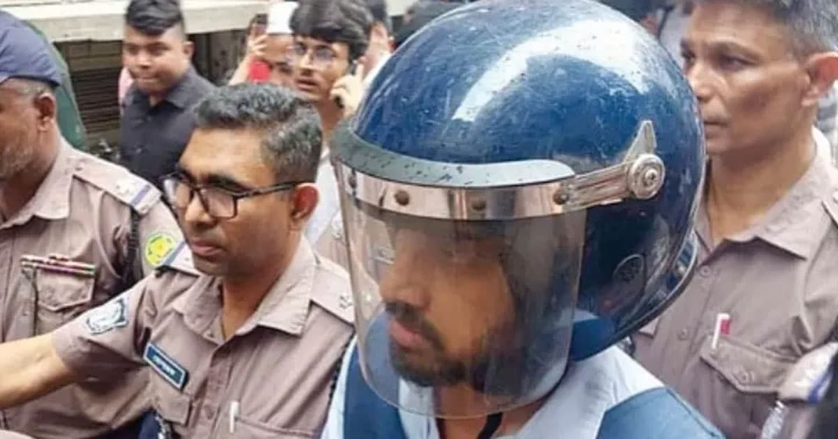 জাহের আলভীর জামিন আবারও নামঞ্জুর