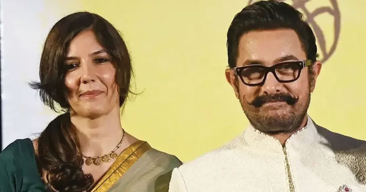 বিয়ের ঘোষণা দিলেন আমির খান