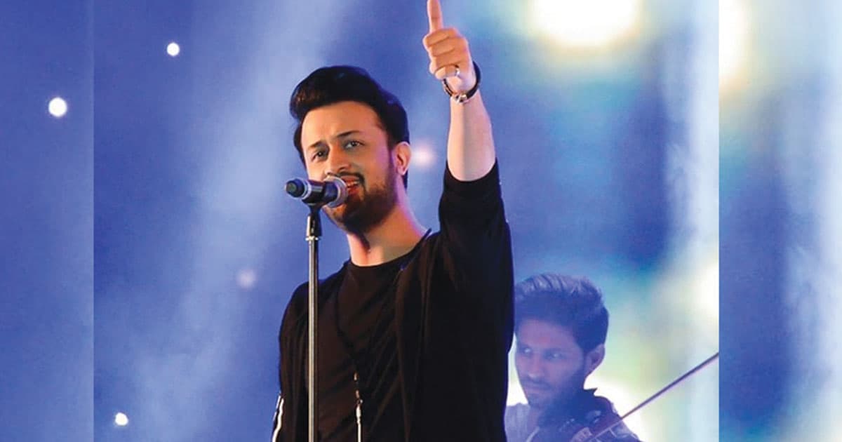 আতিফের সঙ্গে মঞ্চ মাতাবে মেঘদল ও লেভেল ফাইভ