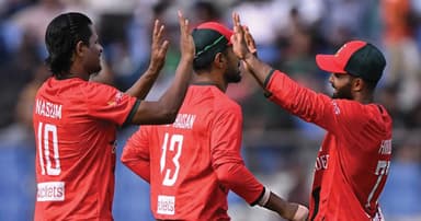 বাংলাদেশের টি-টোয়েন্টি দল ঘোষণা