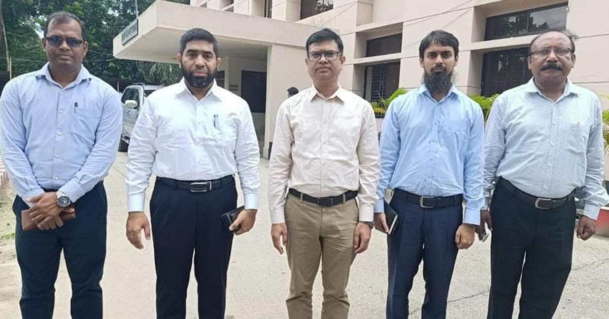 প্রকল্পের অগ্রগতি পর্যালোচনায় ‘আইএমইডি’র পরিচালক