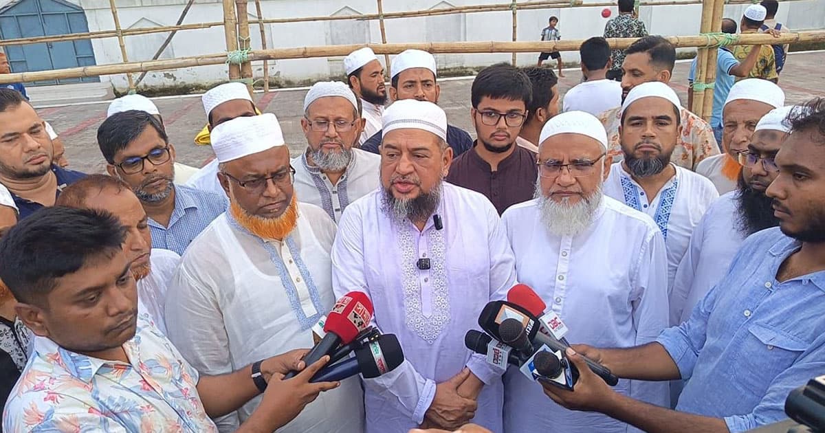 ১১ দলীয় ঐক্যের বিভাগীয় সমাবেশ: বরিশালে প্রস্তুতি জোরদার