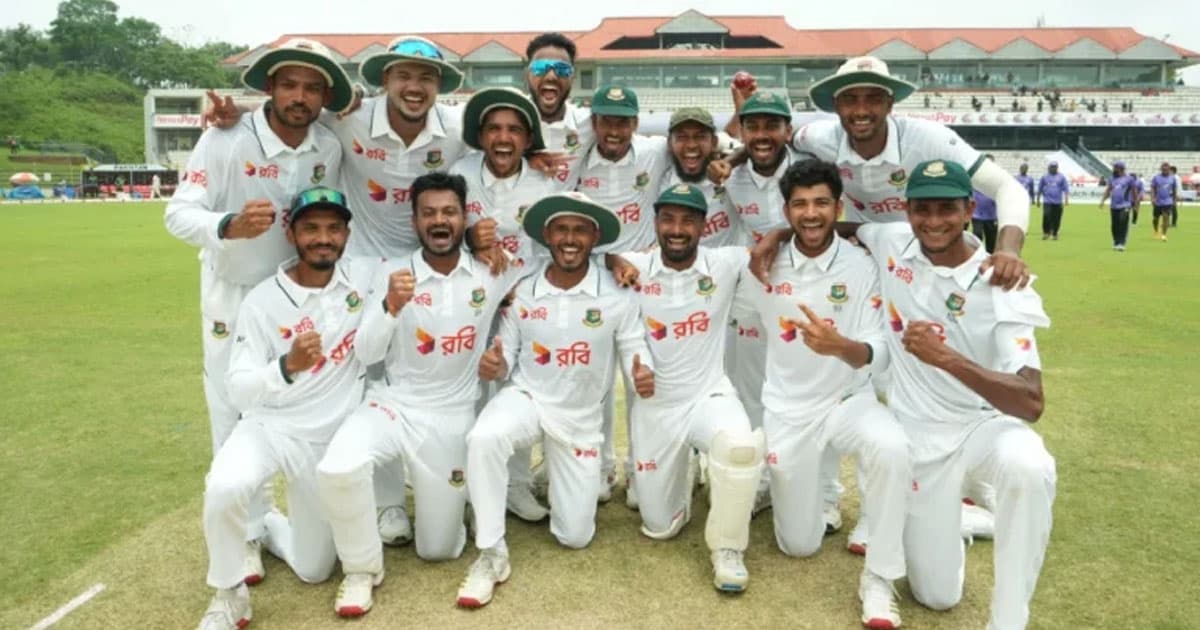 অস্ট্রেলিয়া টেস্টের জন্য দল ঘোষণা
