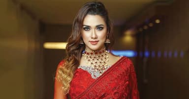 আত্মসমর্পণ করে জামিন পেলেন চিত্রনায়িকা ববি