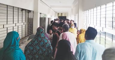 টিফিন সময় গোসলে নেমে প্রাণ গেল ৪ শিক্ষার্থীর