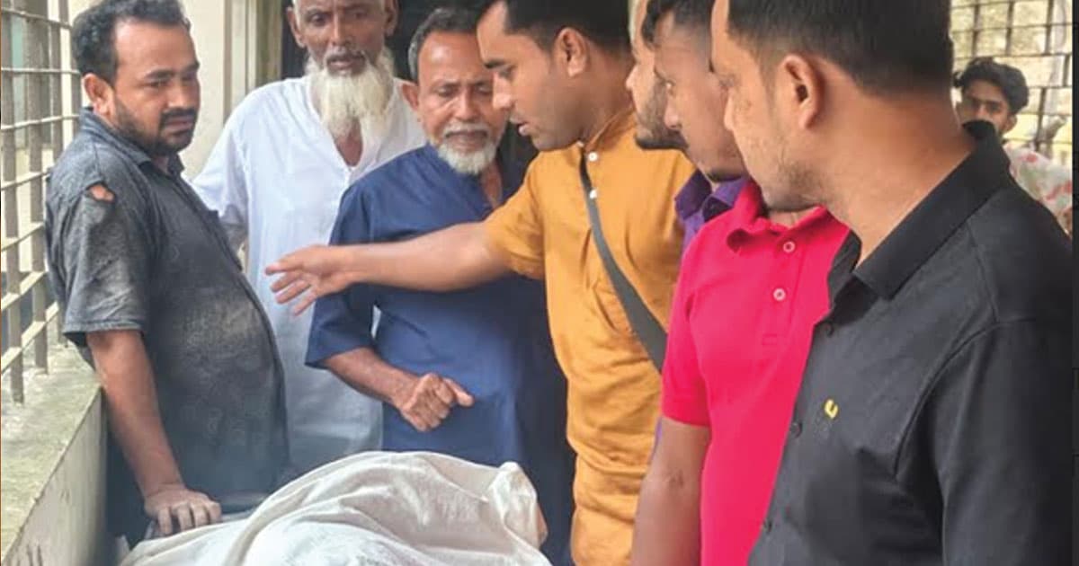 নদীতে ডুবে একসঙ্গে ৪ শিশুর মৃত্যু