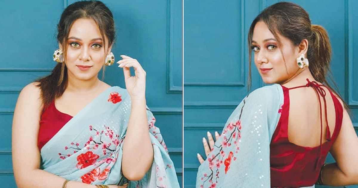 প্রেমে নিয়ে কথা বললেন দীঘি