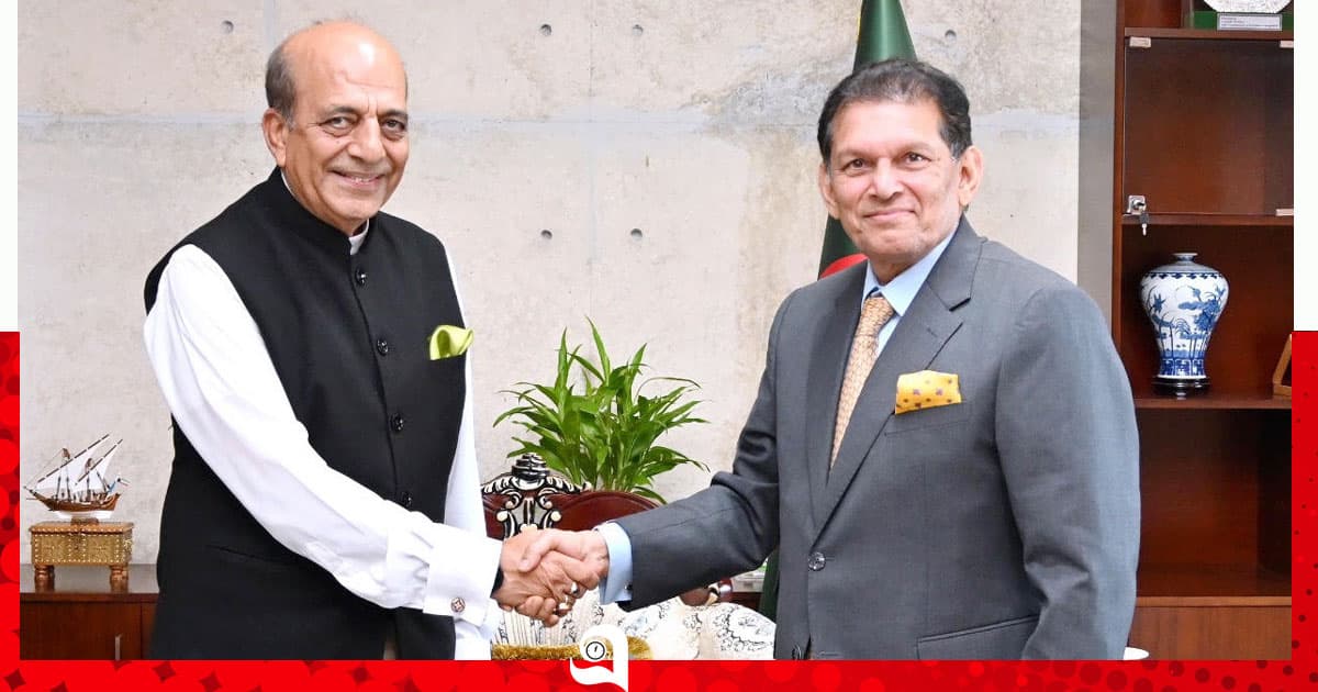 তারেক রহমানের ভারত সফরের অপেক্ষায় আছি : ভারতীয় হাইকমিশনার