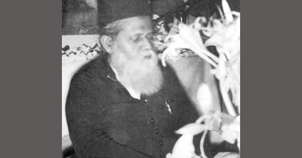 আজ ভাষাবিদ ড. মুহম্মদ শহীদুল্লাহর জন্মবার্ষিকী