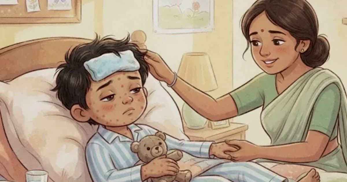 হাম উপসর্গে আরও ২ শিশুর মৃত্যু