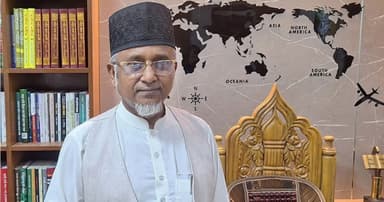 এবার নজরু‌লের এমপি পদ ‘খাবে’ জামায়া‌ত