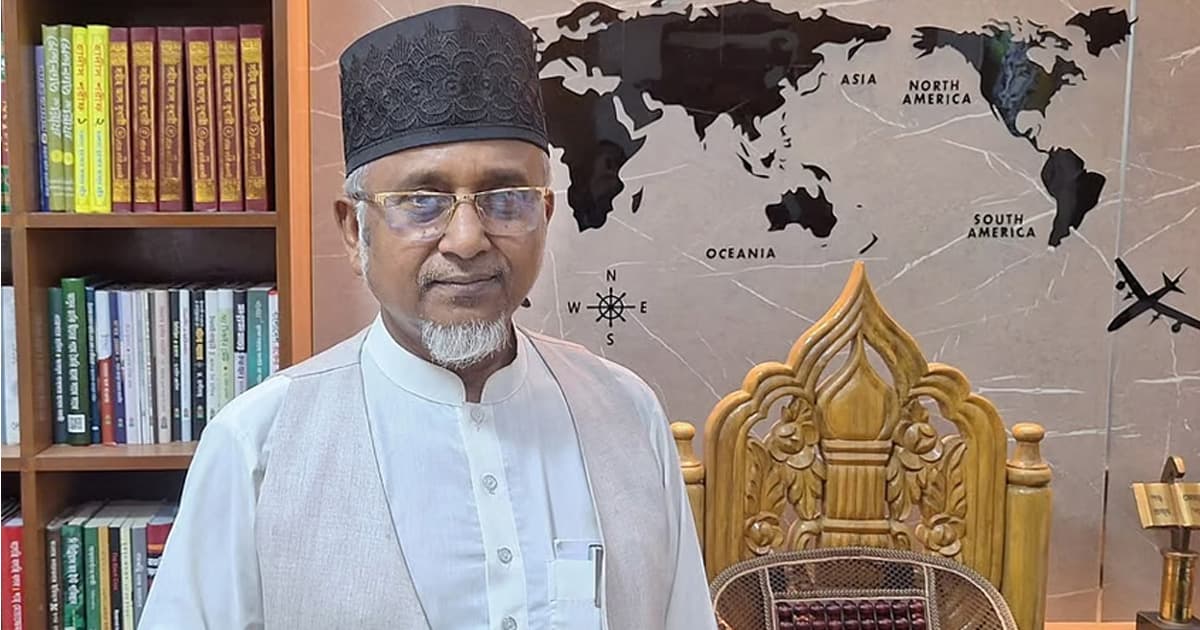 এবার নজরু‌লের এমপি পদ ‘খাবে’ জামায়া‌ত