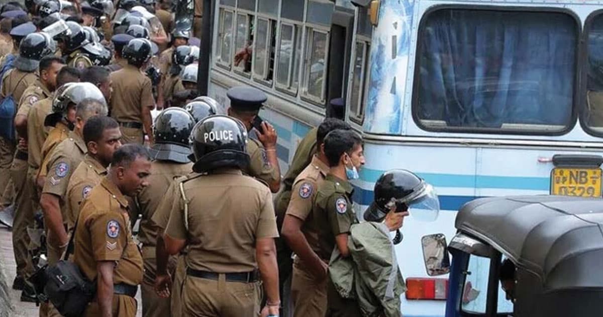 শ্রীলঙ্কার কারাগারে রক্তক্ষয়ী সংঘর্ষ, নিহত ২৫