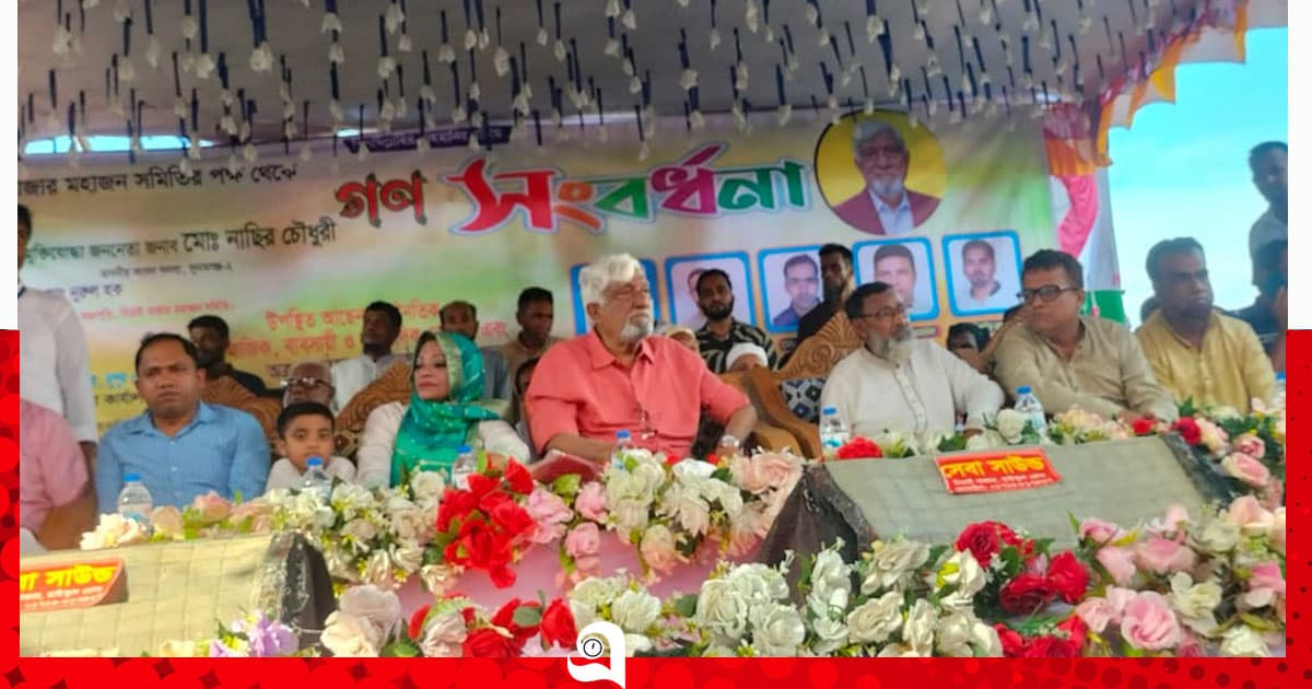 ‘অসৎ লোককে ভোট না দিতে বলেছি, তাই অপপ্রচার’