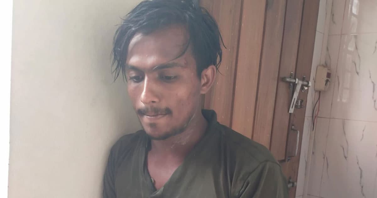 স্কুলছাত্রীকে শ্লীলতাহানির অভিযোগে যুবকের কারাদণ্ড