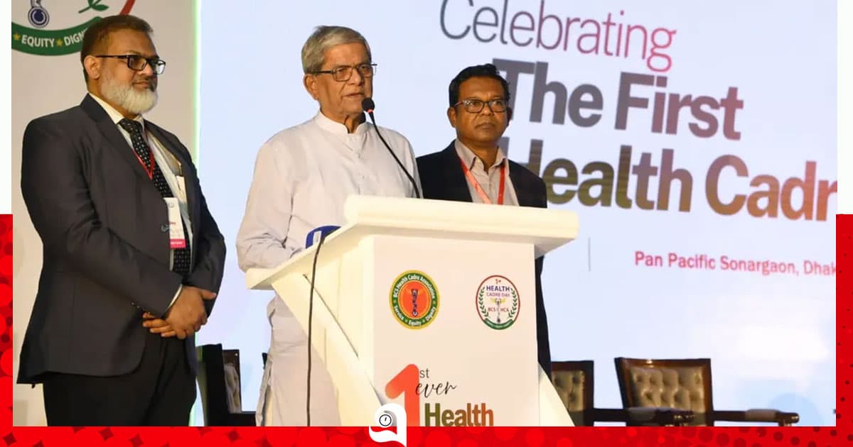 দেশে ধর্মের নামে বিভাজনের কোনো সুযোগ নেই: মির্জা ফখরুল