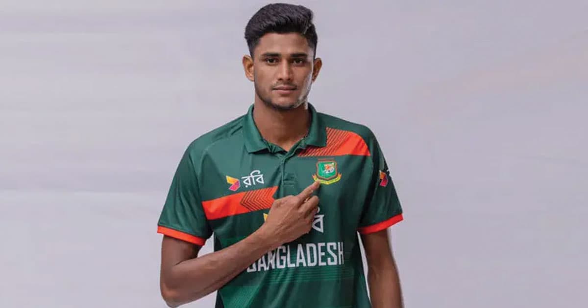 নতুন ইতিহাস গড়লেন নাহিদ রানা