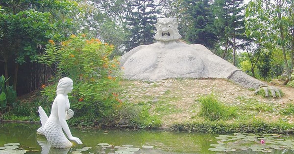 হুমায়ূন আহমেদের স্বপ্নের নন্দনকাননে একদিন
