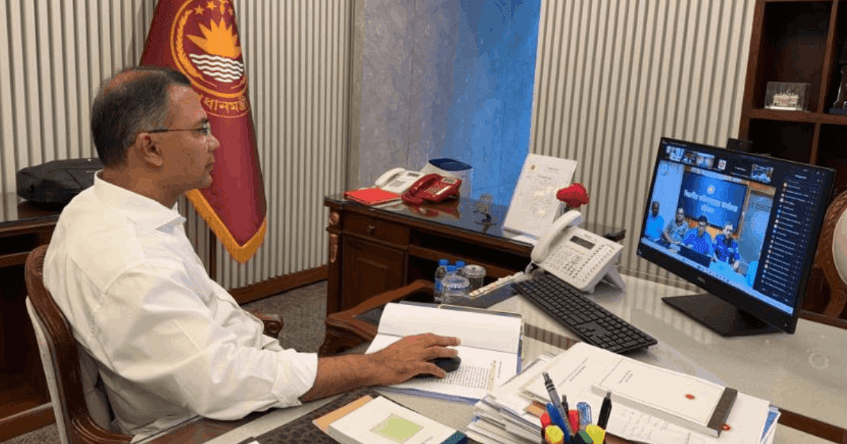 জীবন-সম্পদ রক্ষায় সর্বোচ্চ সতর্কতা ও সমন্বয়ের নির্দেশ