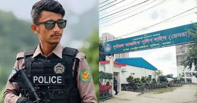 ডেমরায় পুলিশ কনস্টেবলের অস্বাভাবিক মৃত্যু