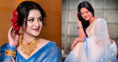 আর্জেন্টিনা কাপ জিতলে আবার বিয়ে করবেন পরীমণি!