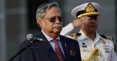 পদত্যাগ করেছেন রাষ্ট্রপতি সাহাবুদ্দিন