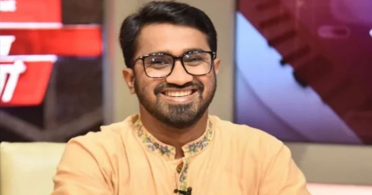 প্রধানমন্ত্রীর রাজনৈতিক সহকারী হলেন রাশেদ খাঁন
