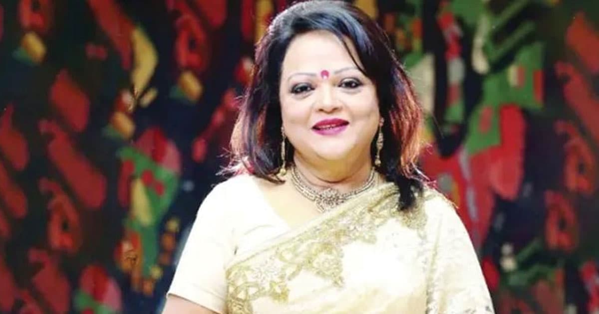 নতুন গানে সাবিনা ইয়াসমিন