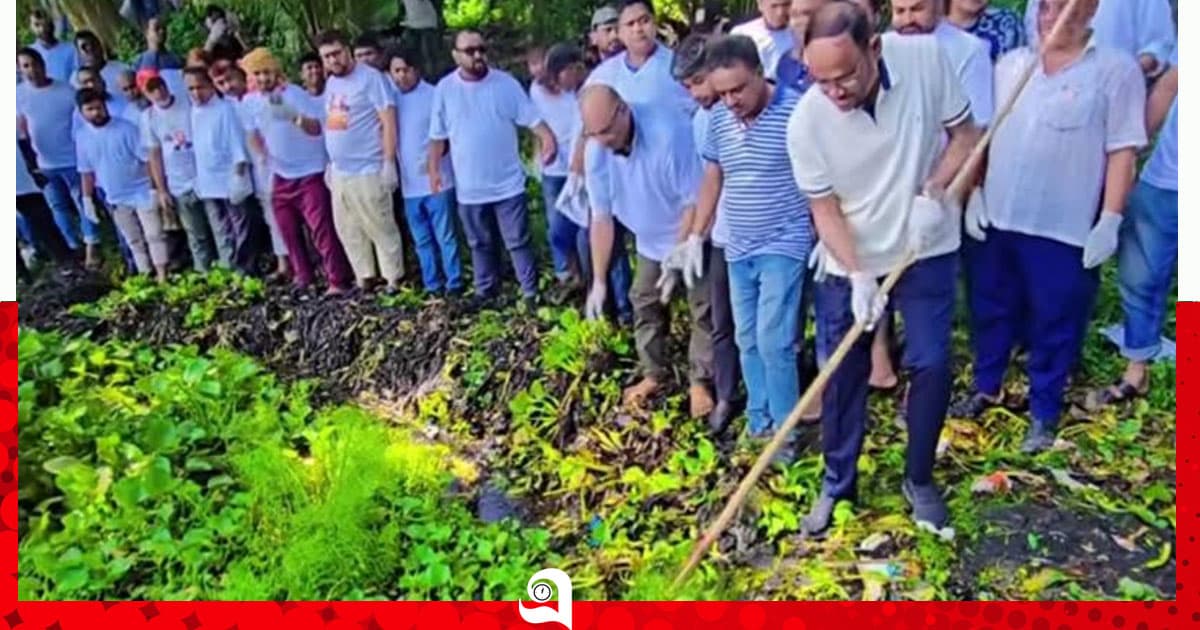 ‘টাঙ্গাইল ডিসি লেককে একটি মিনি পর্যটনকেন্দ্র হিসেবে গড়ে তোলা হবে’