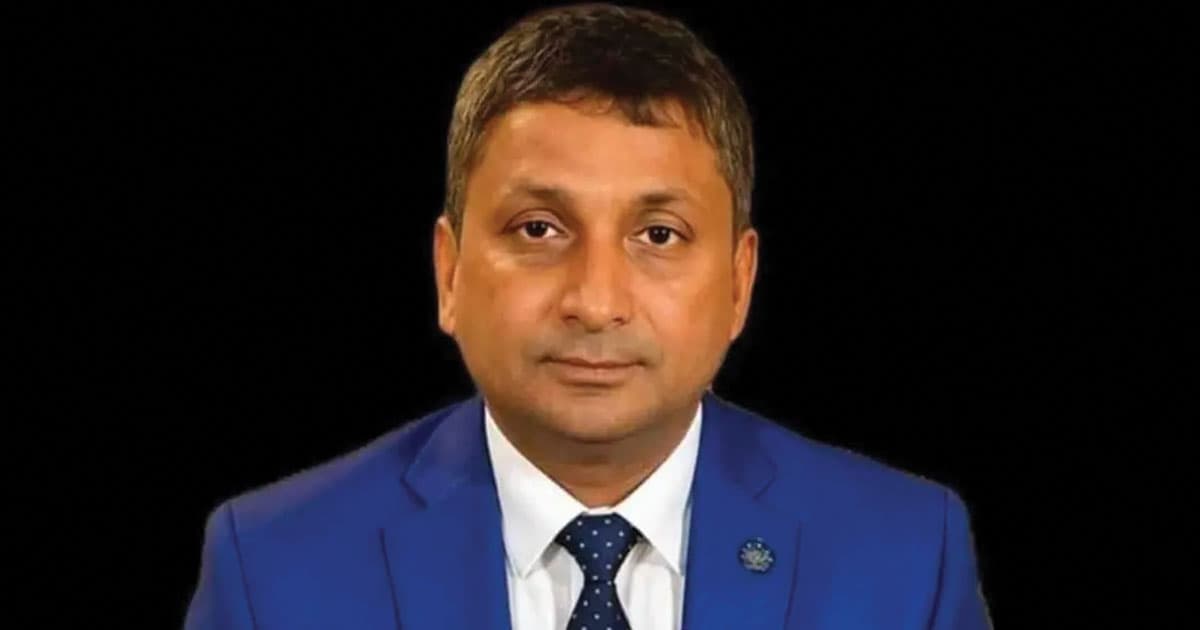সন্ধ্যায় শপথ নিচ্ছেন সরোয়ার আলমগীর