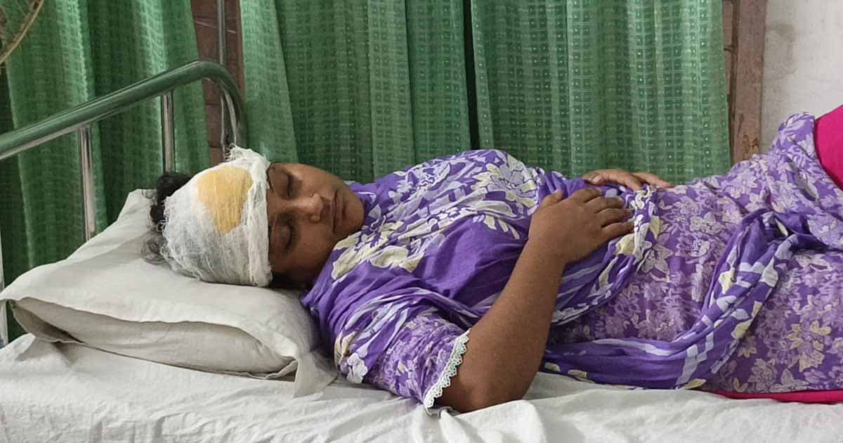 সাভারে সাবেক ছাত্রদল নেতার বাড়ি দখল চেষ্টার অভিযোগ