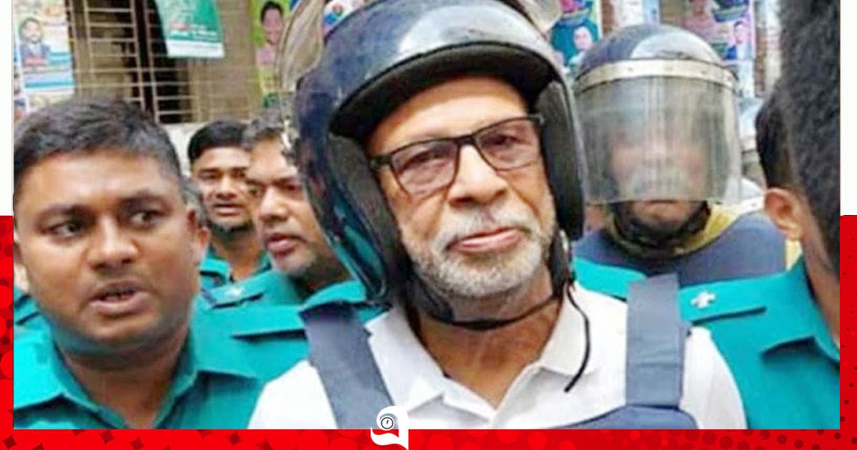 সাবেক মন্ত্রী লতিফ সিদ্দিকী গ্রেপ্তার