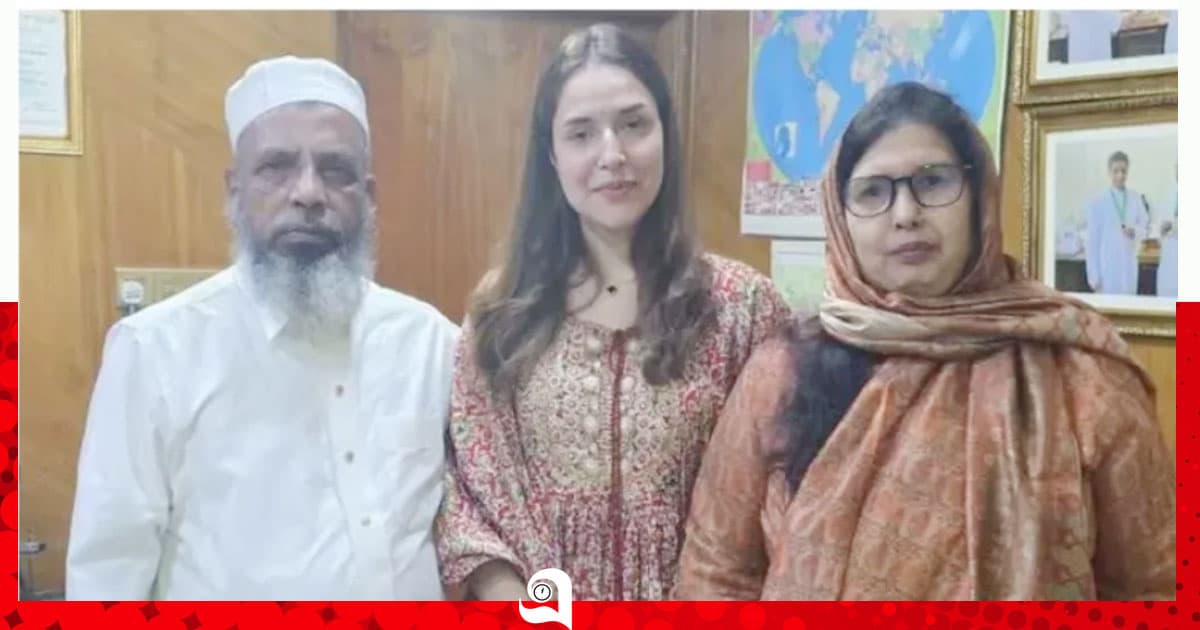 স্নিগ্ধা-নজরুলের ভাইরাল ছবি ঘিরে নতুন বিতর্ক