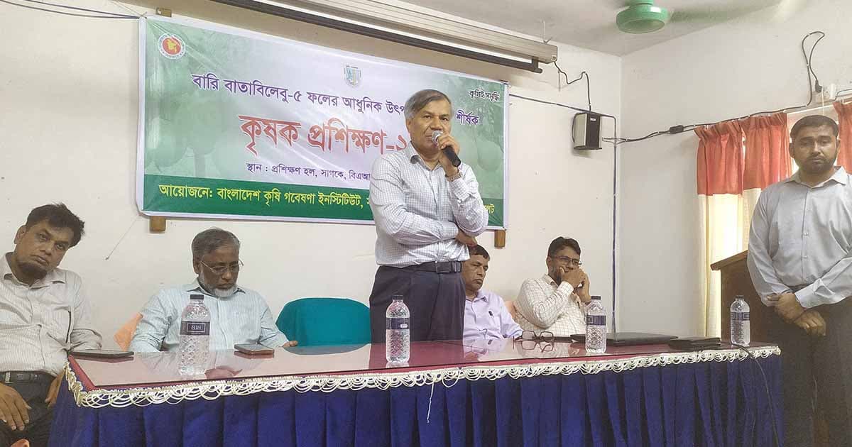 সাইট্রাস জাতীয় ফল পুষ্টি পুরণে গুরুত্বপূর্ণ ভূমিকা রাখছে